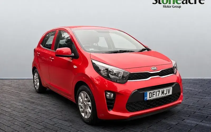 Used Kia Picanto 67 HP (49 kW) 2019 Hatchback