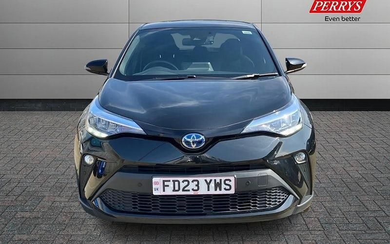 Used Toyota C-HR Design 122 HP (89 kW) 2022 SUV