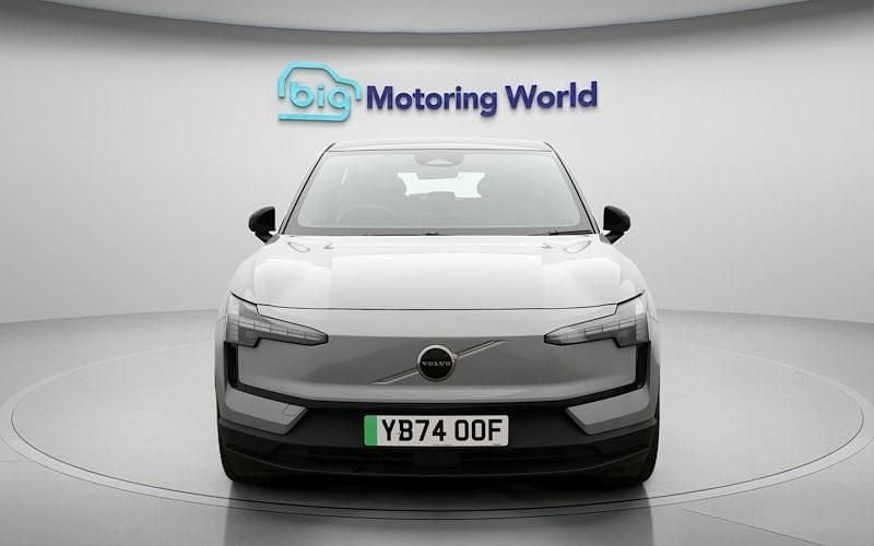 Used Volvo EX30 Performance 314 kW (428 HP) 2025 SUV