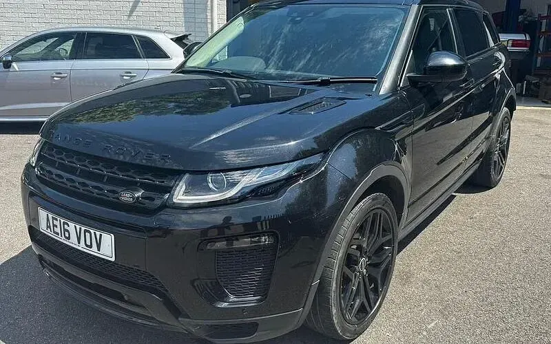 Used Land Rover Range Rover evoque HSE Dynamic 179 HP (131 kW) 2016 SUV