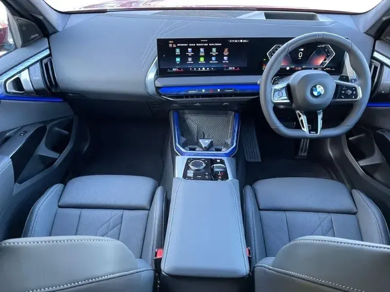 Used BMW X3 M Sport 197 HP (144 kW) 2026 Red SUV