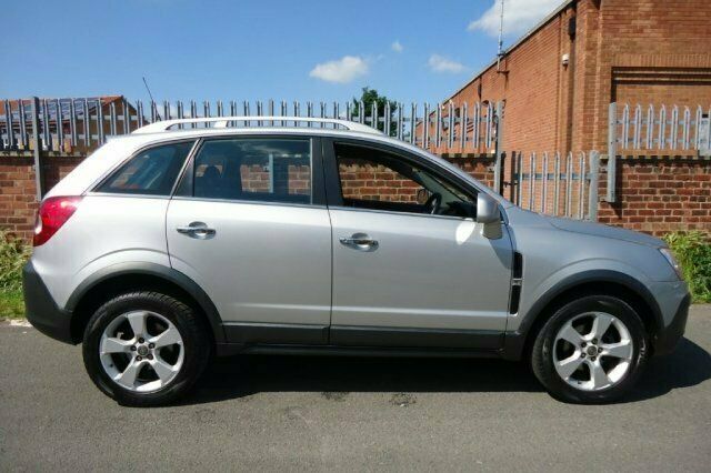 Second-hand Vauxhall Antara 2008 SUV