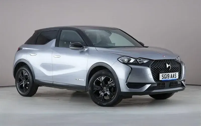 Used DS Automobiles DS3 Crossback Performance 102 HP (75 kW) 2019 SUV
