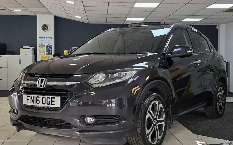 Used Honda HR-V Hybrid 131 HP (96 kW) 2018 SUV