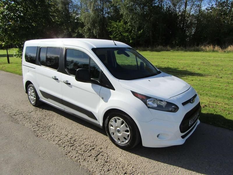 Used Peugeot Rifter Allure 2021 Grey MPV