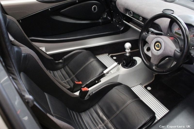 Used Lotus Elise 2005 Cabriolet