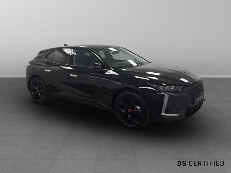 Black Used 2024 DS Automobiles DS4 Performance Hatchback | £22,995 (Fair price) - Image 1/4