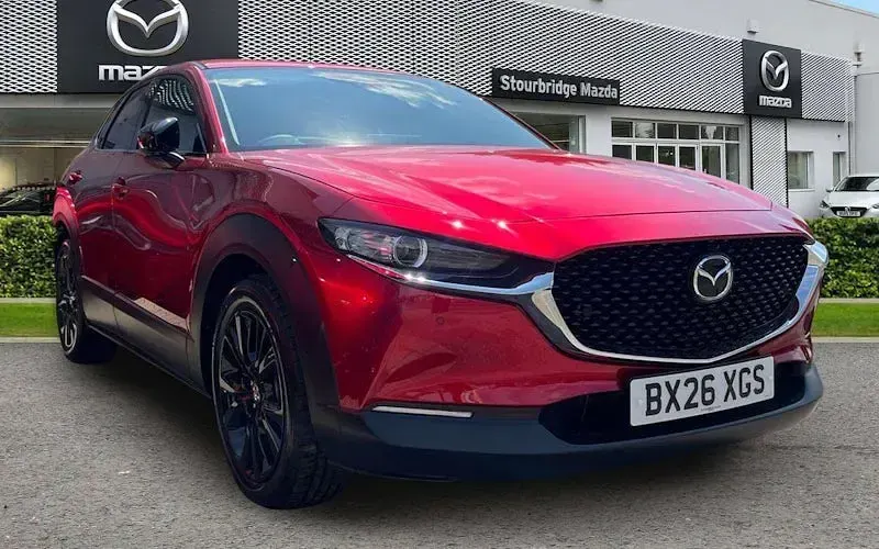 Used Mazda CX-30 Homura-Line 140 HP (102 kW) 2026 SUV