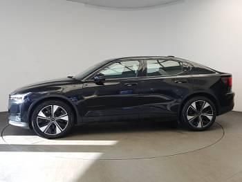 Used Polestar 2 Long Range Single Motor 169 kW (231 HP) 2023 Black Hatchback