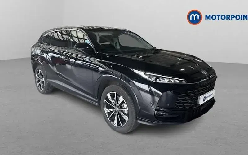 Used MG HS Trophy 224 HP (164 kW) 2025 SUV