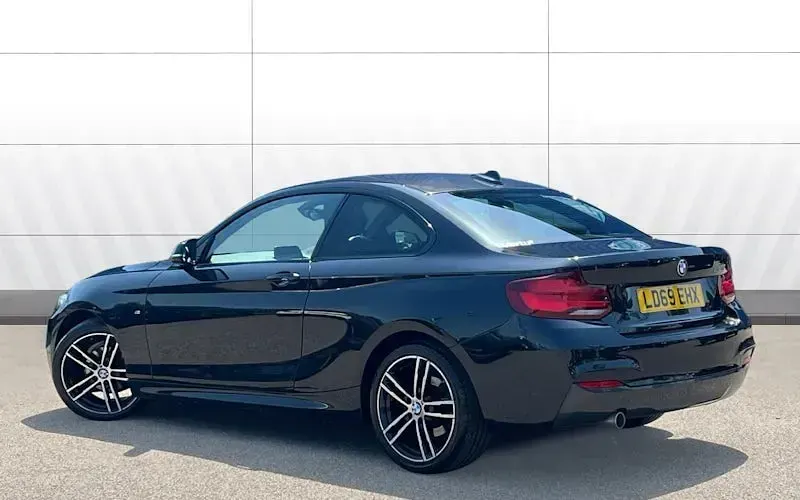Used BMW 218 M Sport 150 HP (110 kW) 2020 Coupe