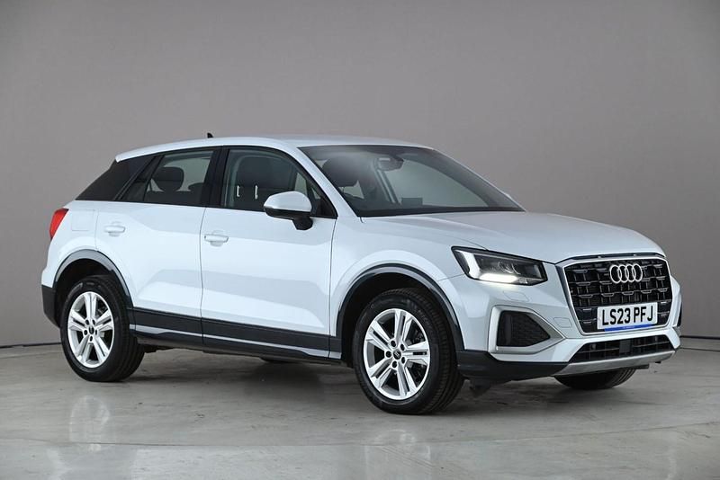 Used Audi Q2 Sport 2023 White SUV