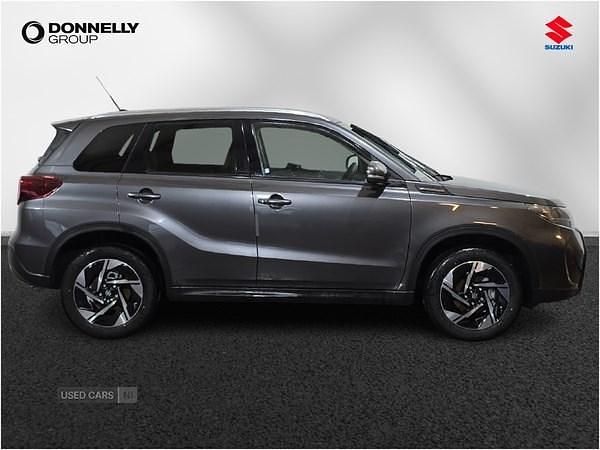 New Suzuki Vitara 129 HP (94 kW) 2025 Grey Hatchback