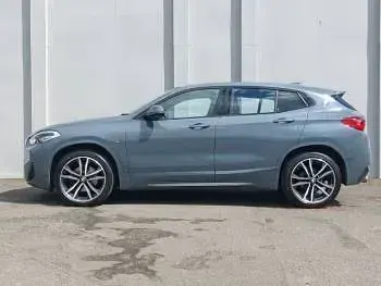 Used BMW X2 M Sport 136 HP (100 kW) 2023 Grey SUV