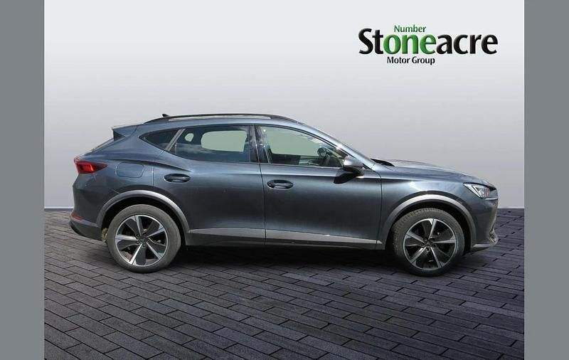 Used Cupra Formentor 200 HP (147 kW) 2024 Grey SUV