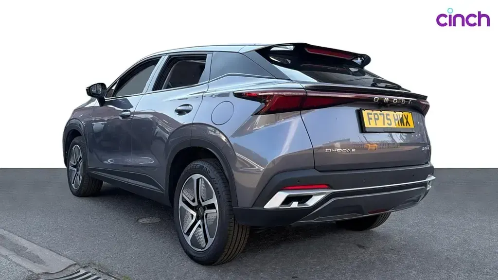 New Omoda 5 183 HP (134 kW) 2025 Grey SUV