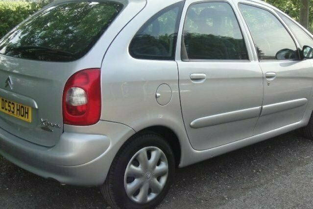 Used Citroën Xsara Picasso 95 HP (69 kW) 2004 MPV