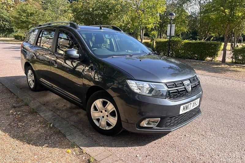 Used 2017 Dacia Logan MCV Lauréate | £4,995 (Good price) - Image 1/1