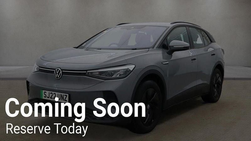 Used VW ID.4 Pure 108 kW (148 HP) 2022 SUV