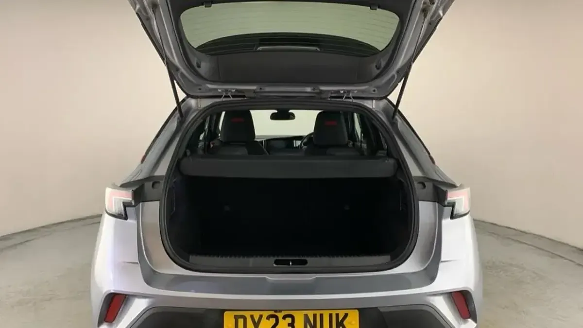 Used Vauxhall Mokka S 134 HP (98 kW) 2023 Grey SUV