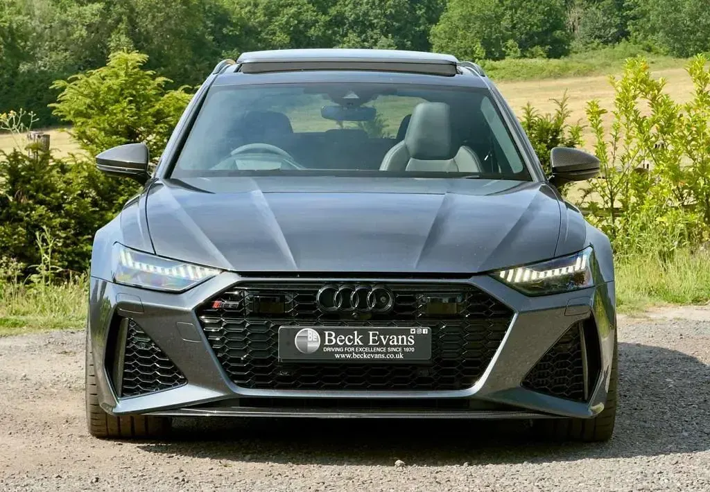 Used Audi RS6 Performance 630 HP (463 kW) 2023 Grey Estate