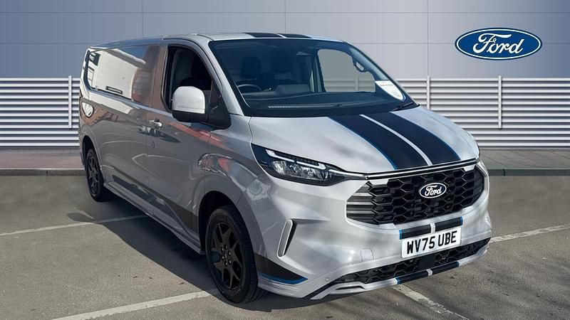 Used Ford Transit Custom Sport 170 HP (125 kW) 2025 Van