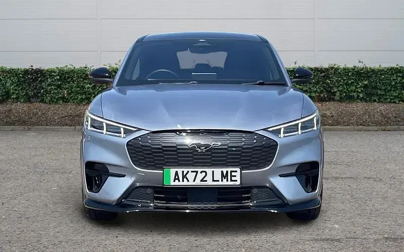 Used Ford Mustang 487 HP (358 kW) 2021 Estate