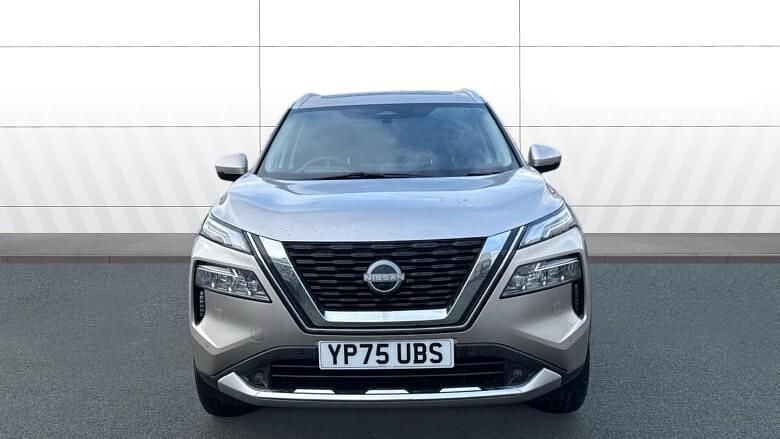 Used Nissan X-Trail Tekna+ 163 HP (119 kW) 2025 SUV