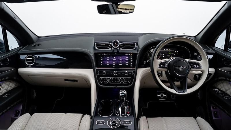 Used Bentley Bentayga 2022 SUV