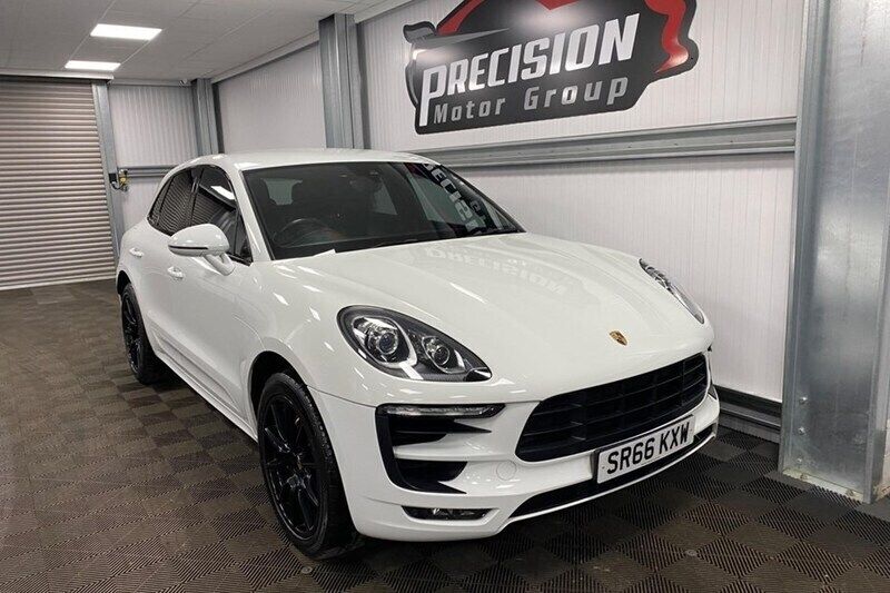 Used 2016 Porsche Macan SUV | £18,495 (Good price) - Image 1/1