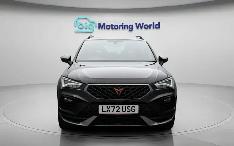 Used Cupra Ateca VZ1 300 HP (220 kW) 2024 SUV