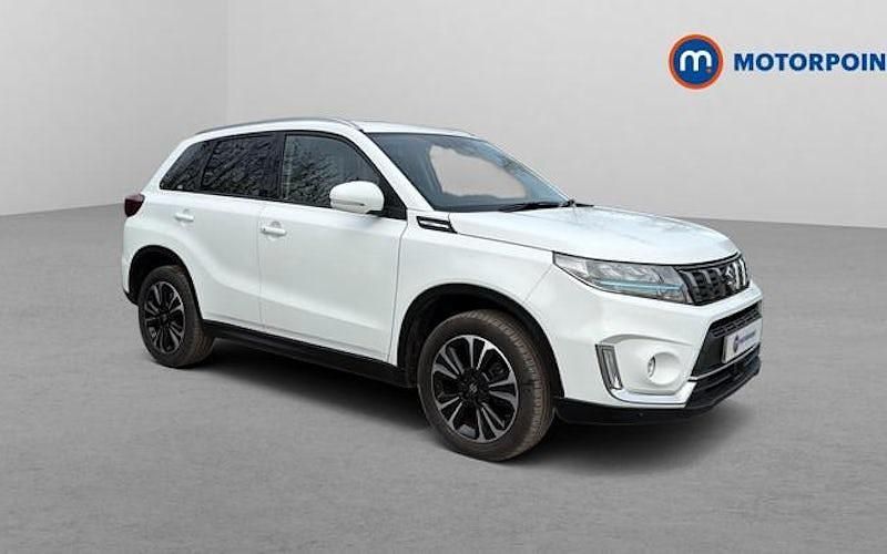 Used Suzuki Vitara SZ5 116 HP (85 kW) 2024 SUV