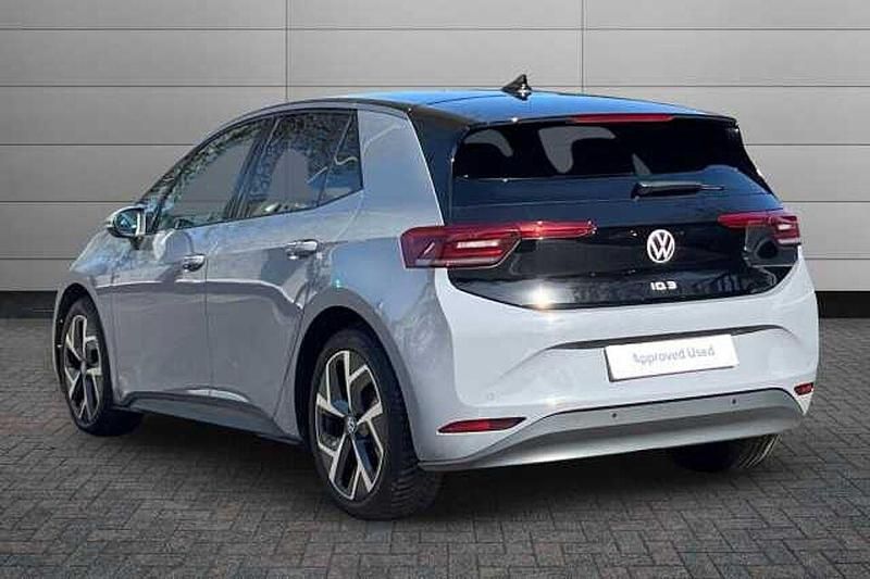 Usado VW ID.3 147 kW (201 CV) 2023 Utilitario