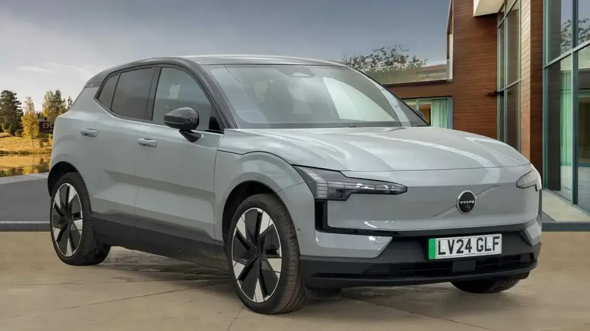 Used Volvo EX30 Performance 314 kW (428 HP) 2024 SUV