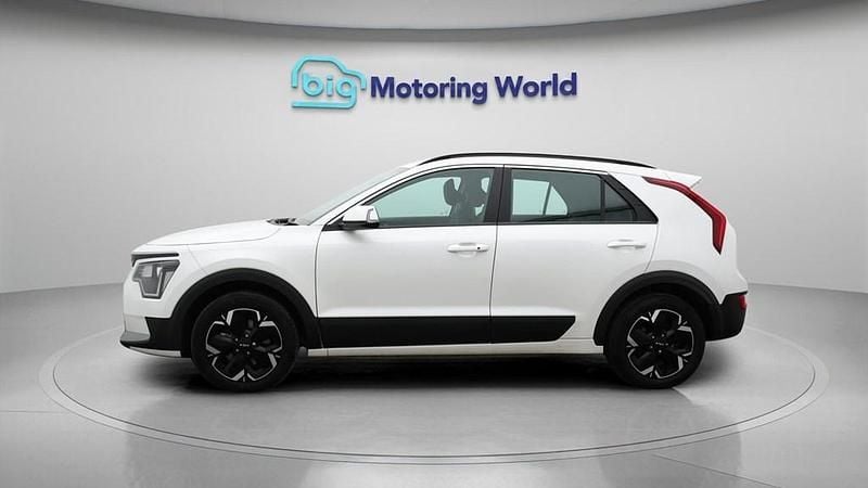 Used Kia e-Niro 147 kW (201 HP) 2024 SUV