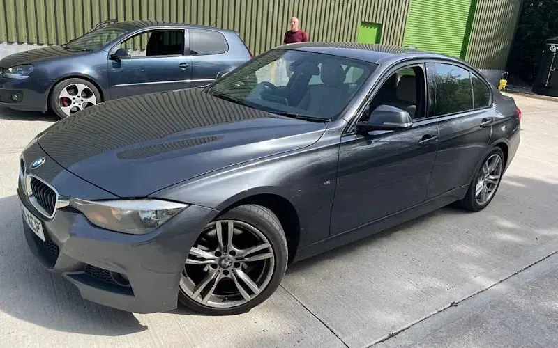 Używany BMW 320 M Sport 184 KM (135 kW) 2014 Sedan/Limuzyna
