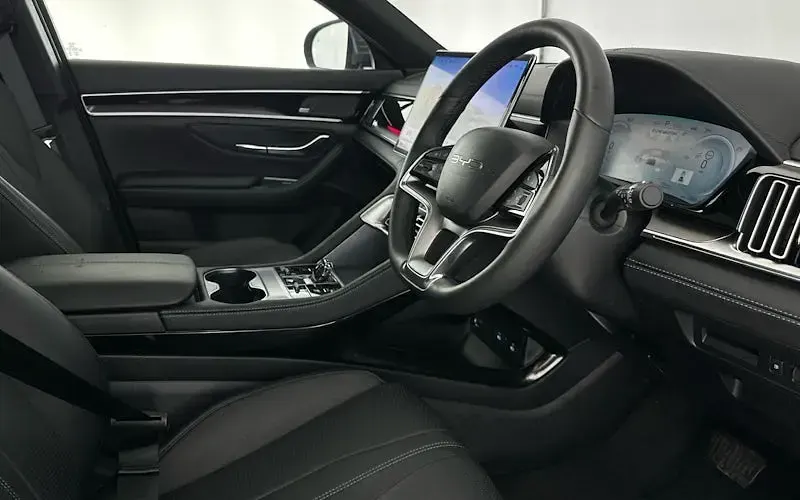 Used BYD Seal U Comfort 218 HP (160 kW) 2025 Grey SUV