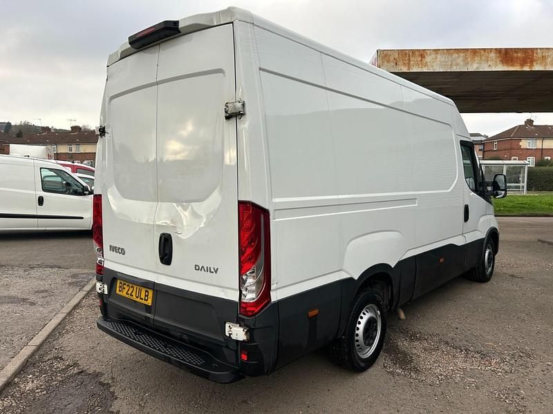 Used Iveco Daily 2022 White Van