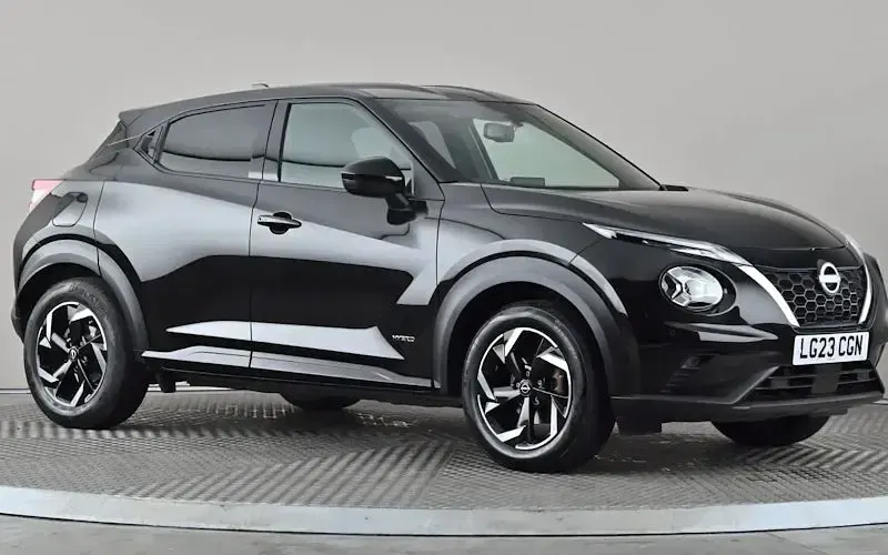 Used Nissan Juke N-Connecta 143 HP (105 kW) 2023 SUV