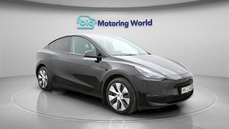 Used Tesla Model Y 282 kW (384 HP) 2022 SUV
