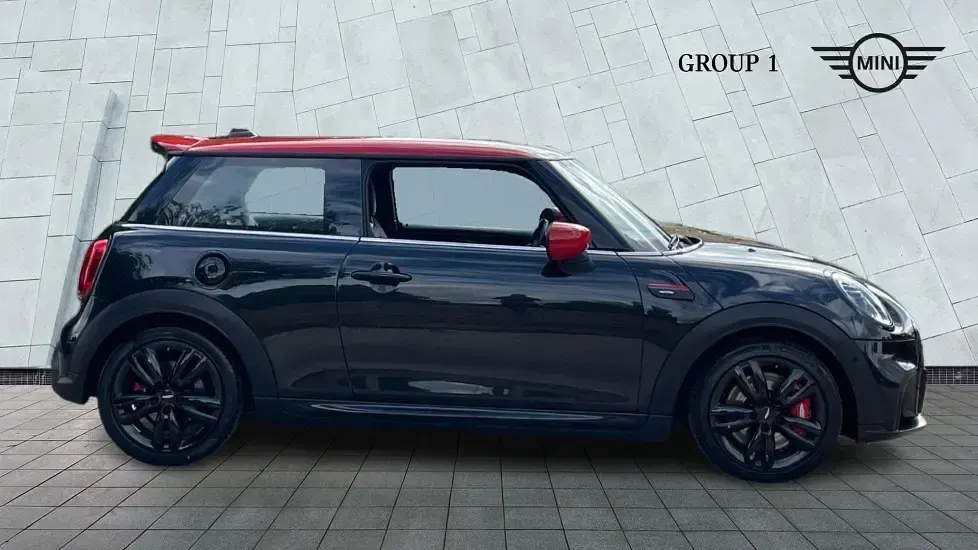 Used Mini John Cooper Works Hatch 228 HP (167 kW) 2023 Black Hatchback