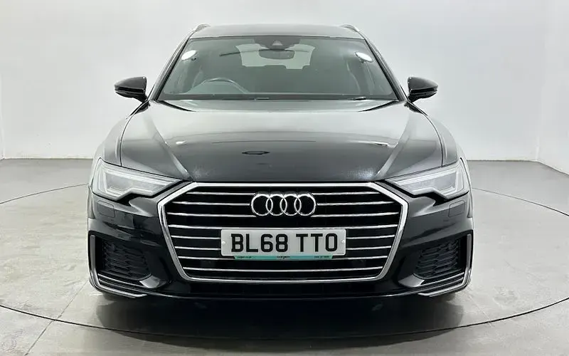Used Audi A6 S-Line 204 HP (150 kW) 2021 Estate