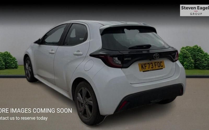 Used Toyota Yaris Hybrid 116 HP (85 kW) 2026 Hatchback