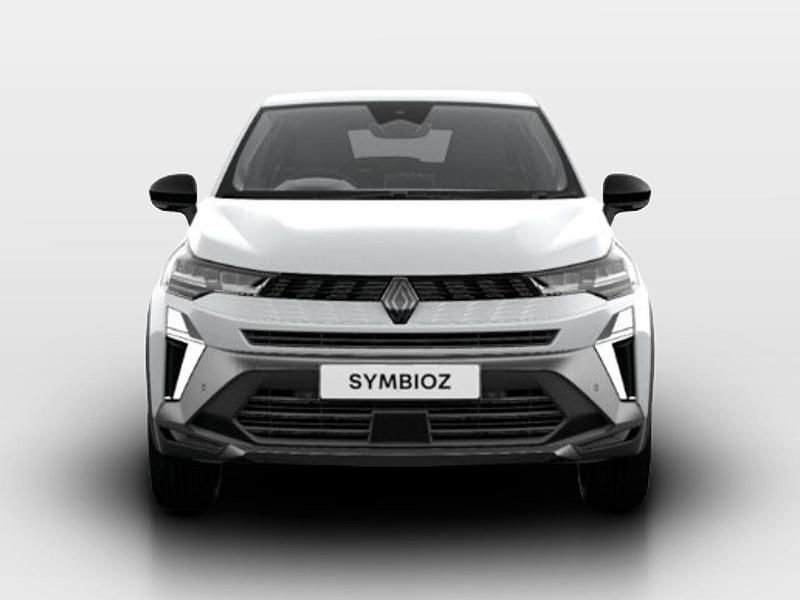 Second-hand Renault Symbioz Techno Esprit Alpine 145 CP (106 kW) 2024 Alb SUV