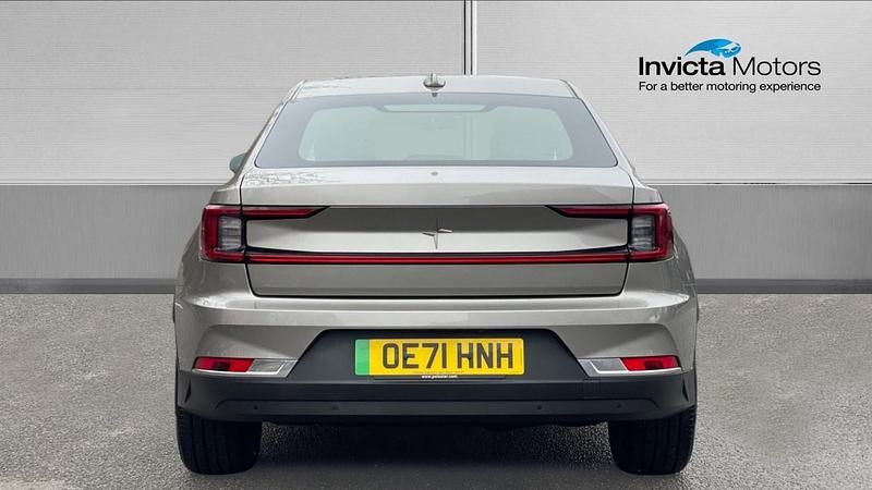 Used Polestar 2 Standard Range Single Motor 164 kW (224 HP) 2022 Grey Hatchback