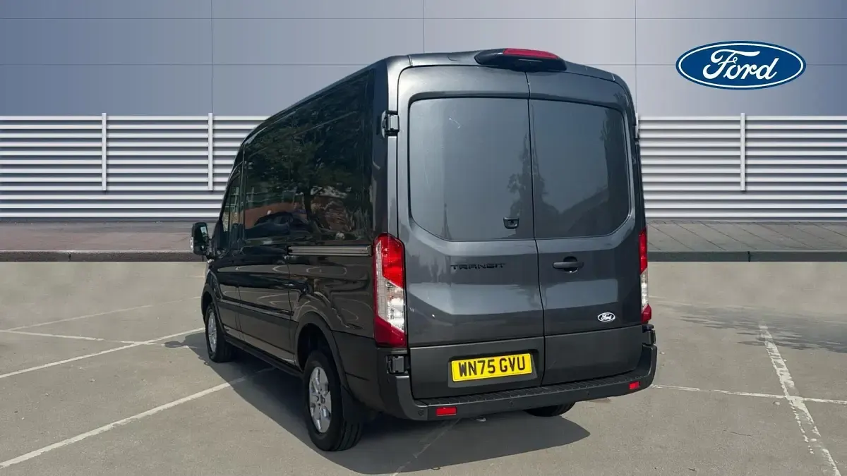 Used Ford Transit Limited 130 HP (95 kW) 2025 Van