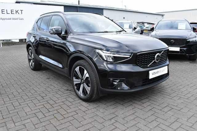 Used Volvo XC40 Ultimate 260 HP (191 kW) 2023 Black SUV