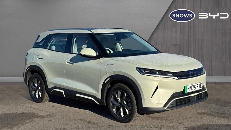 New 2025 BYD Atto 2 Boost SUV | £28,880 (Fair price) - Image 1/4