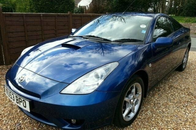 Used Toyota Celica 2004 Hatchback