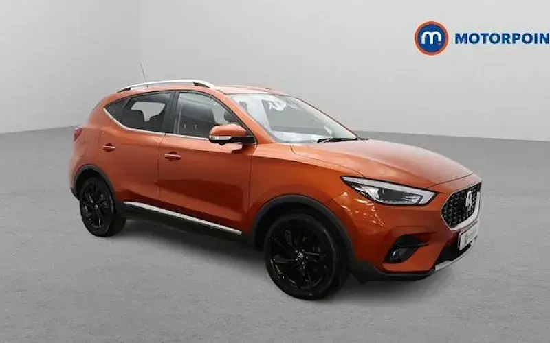 Used MG ZS Exclusive 111 HP (81 kW) 2023 SUV